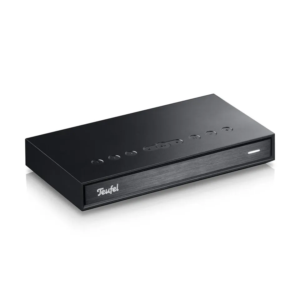 Teufel Streamer lecteur réseau Wi-Fi et Bluetooth multiroom