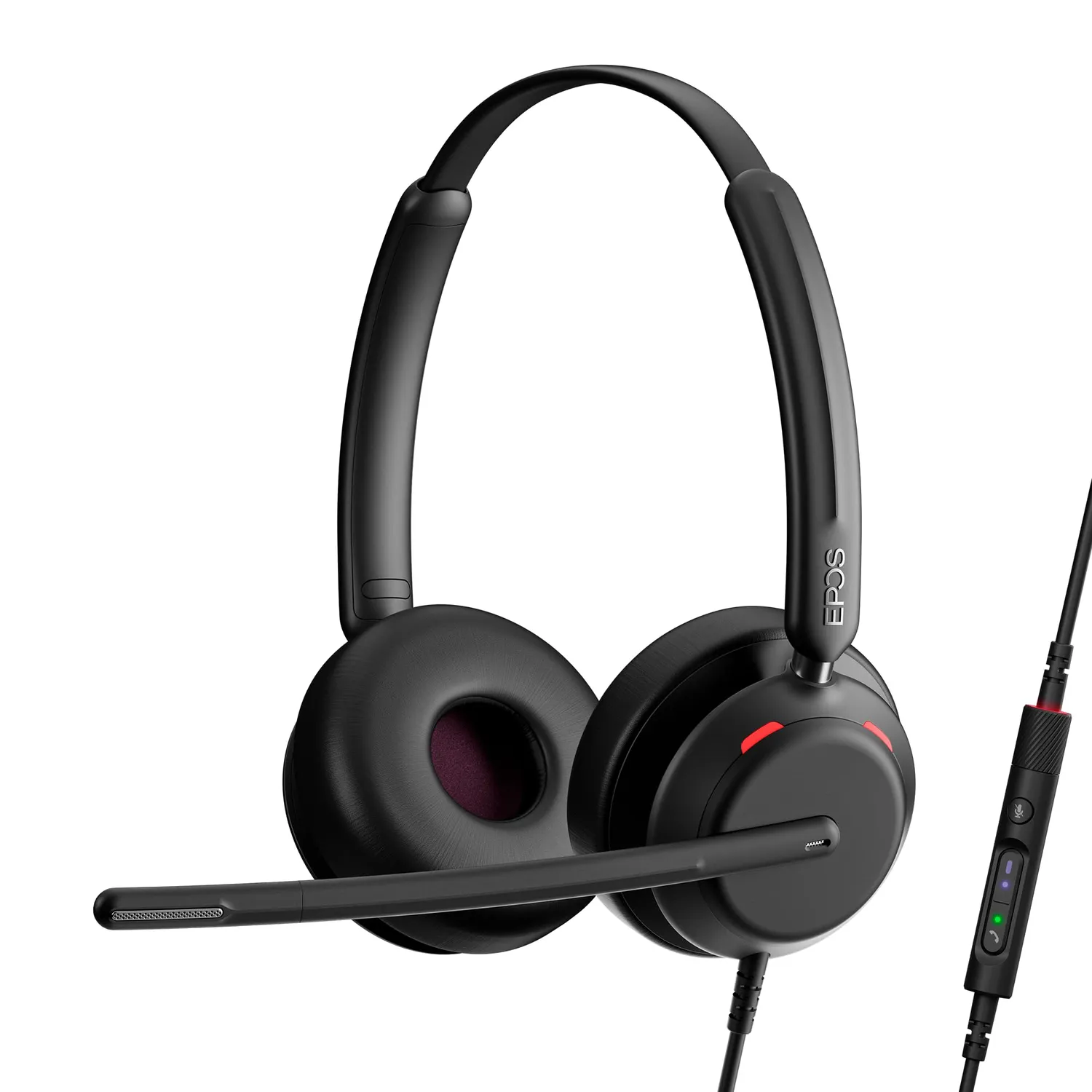 EPOS IMPACT 760 casque filaire USB-C double