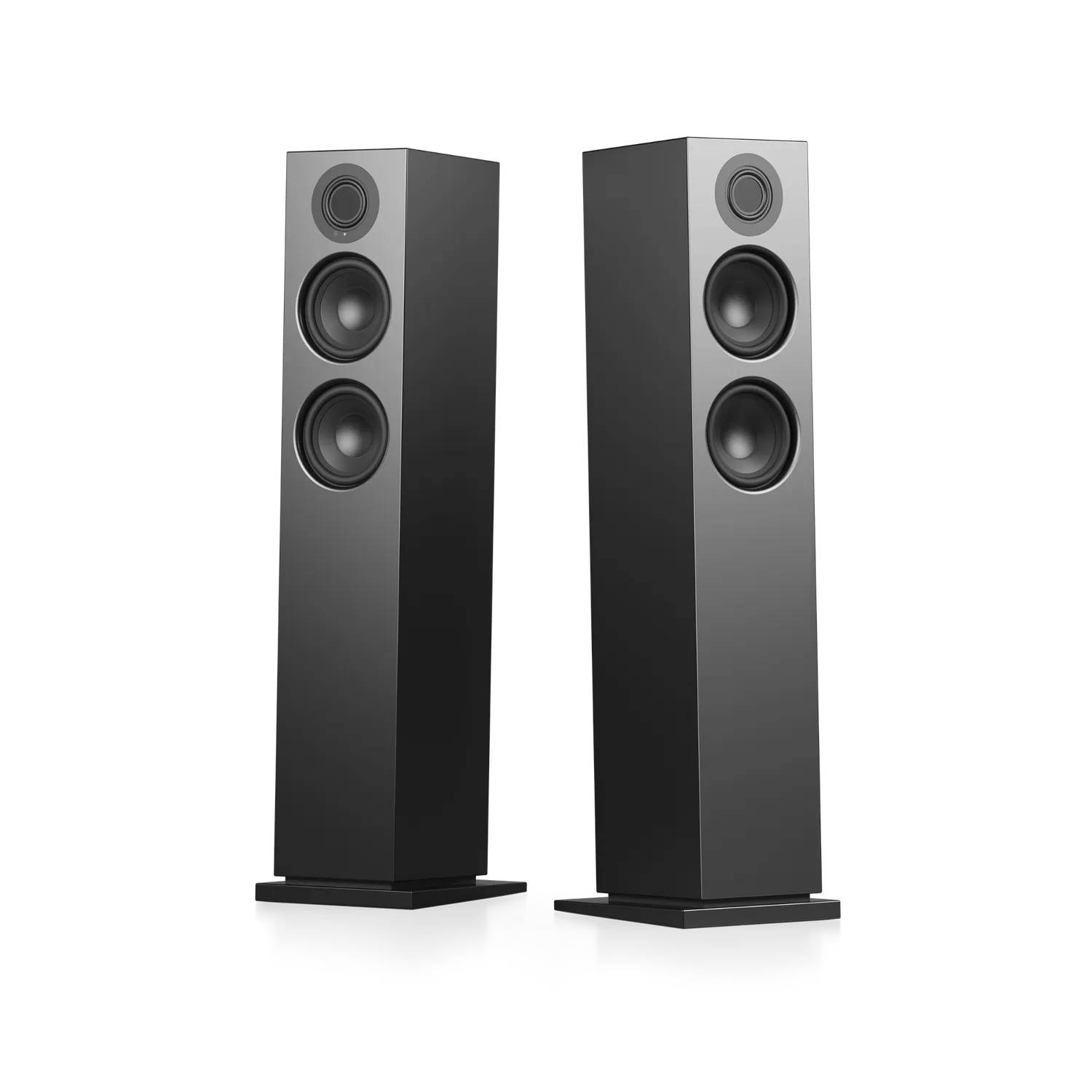 Audio Pro A48 W enceintes stéréo actives ARC TV
