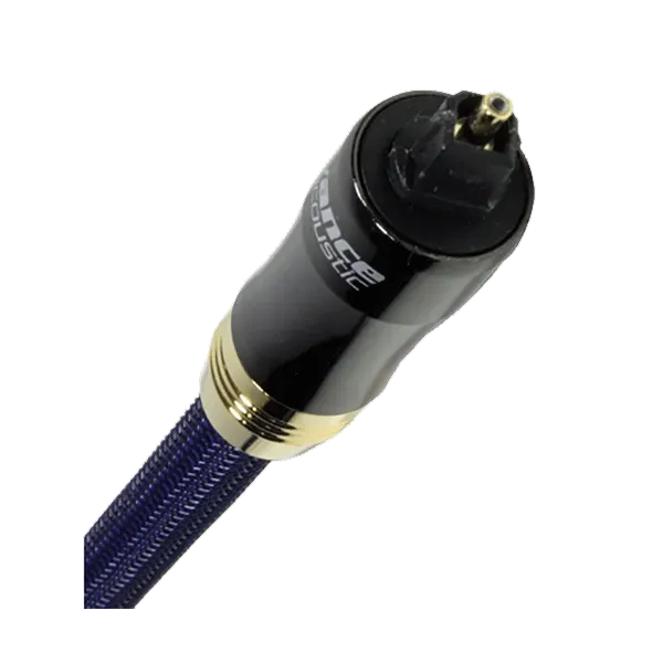 Advance Paris ACS – Optique câble audio Toslink