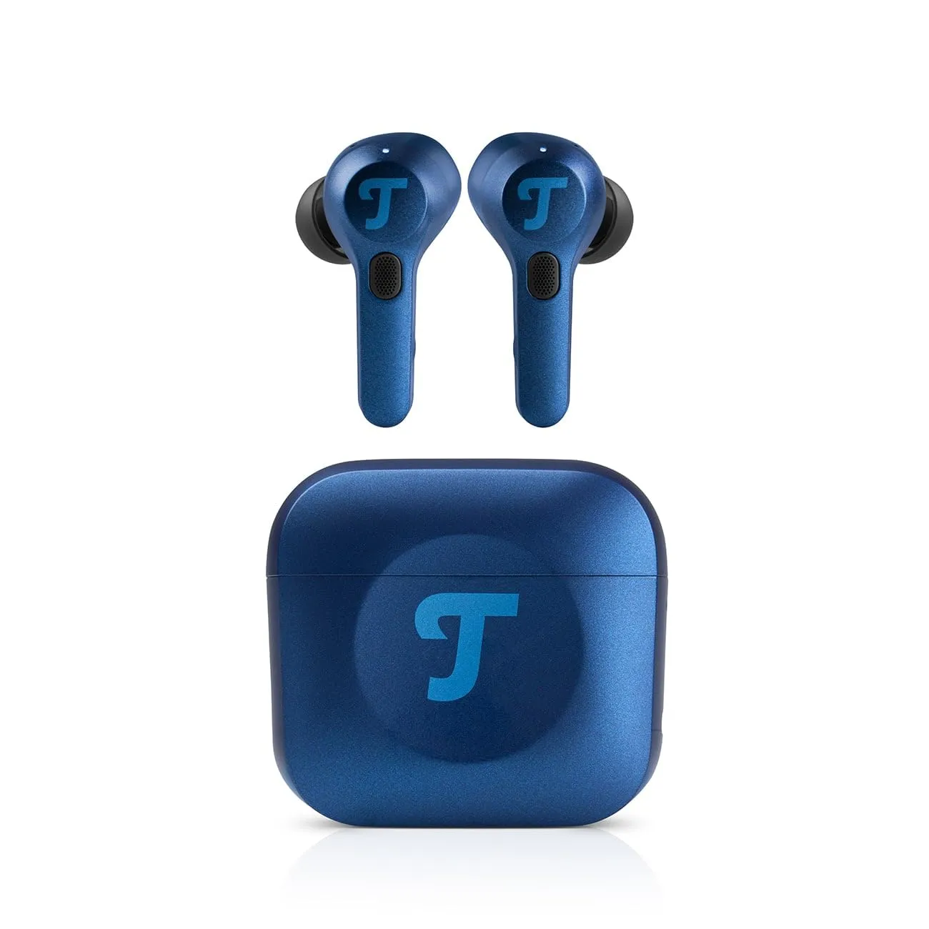 Teufel AIRY TWS Pro écouteurs Bluetooth noir nuit ANC