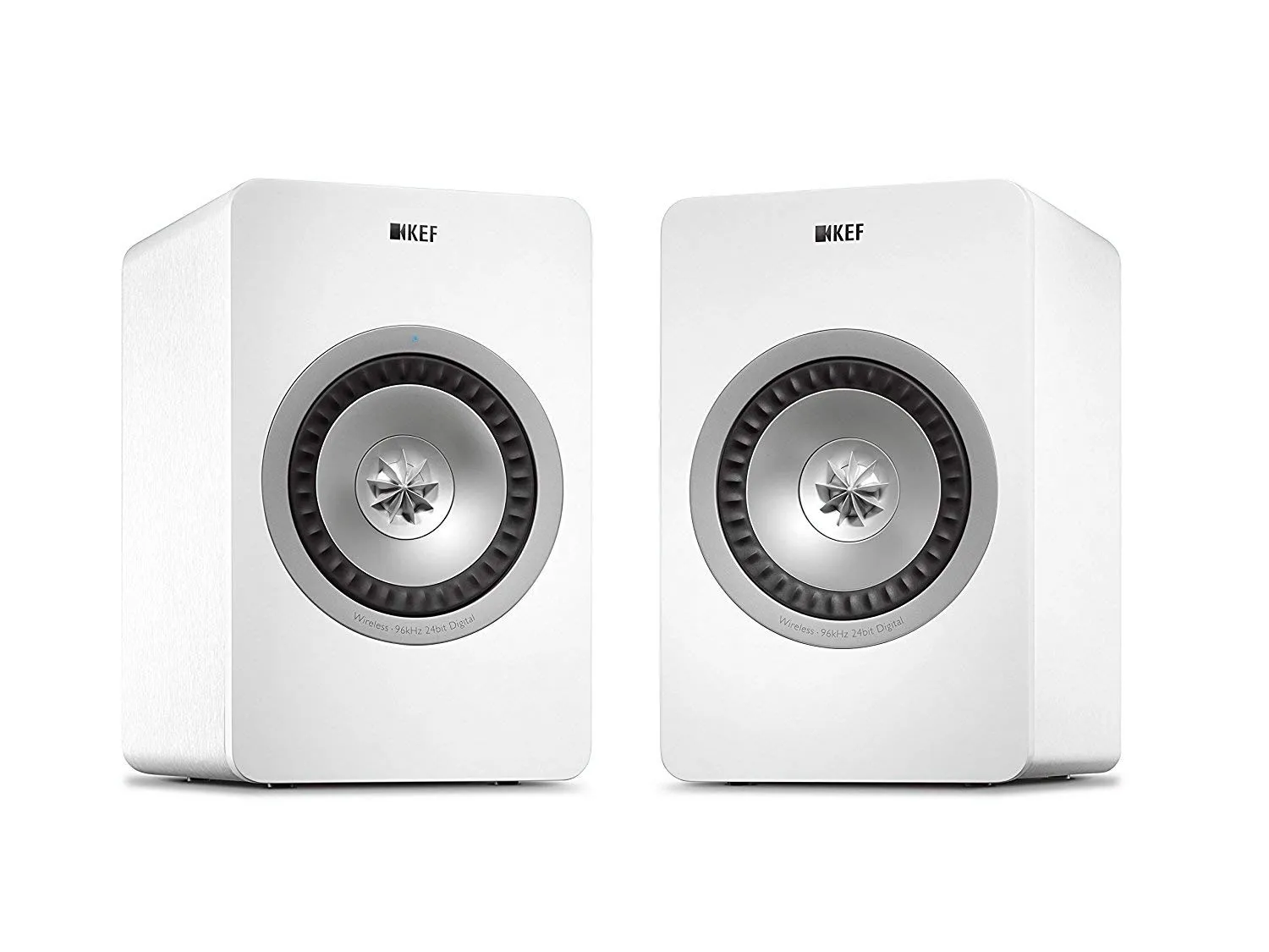 KEF X300A enceintes hi-fi bronze