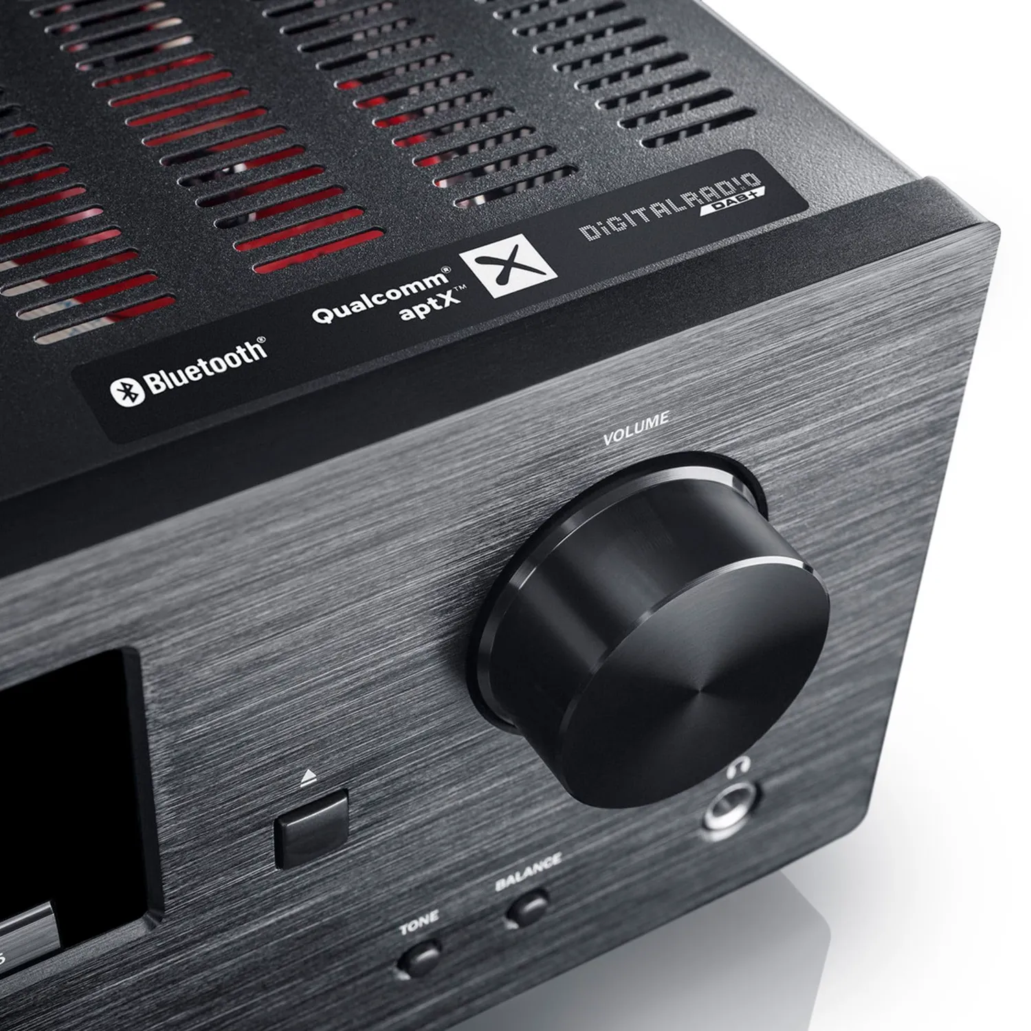 Teufel KOMBO 62 récepteur CD stéréo noir
