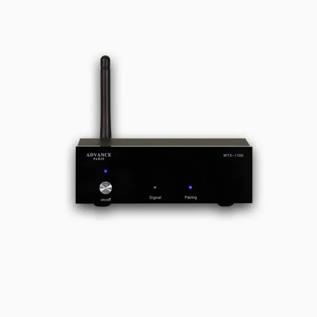 Advance Paris WTX-1100 récepteur Bluetooth aptX HD