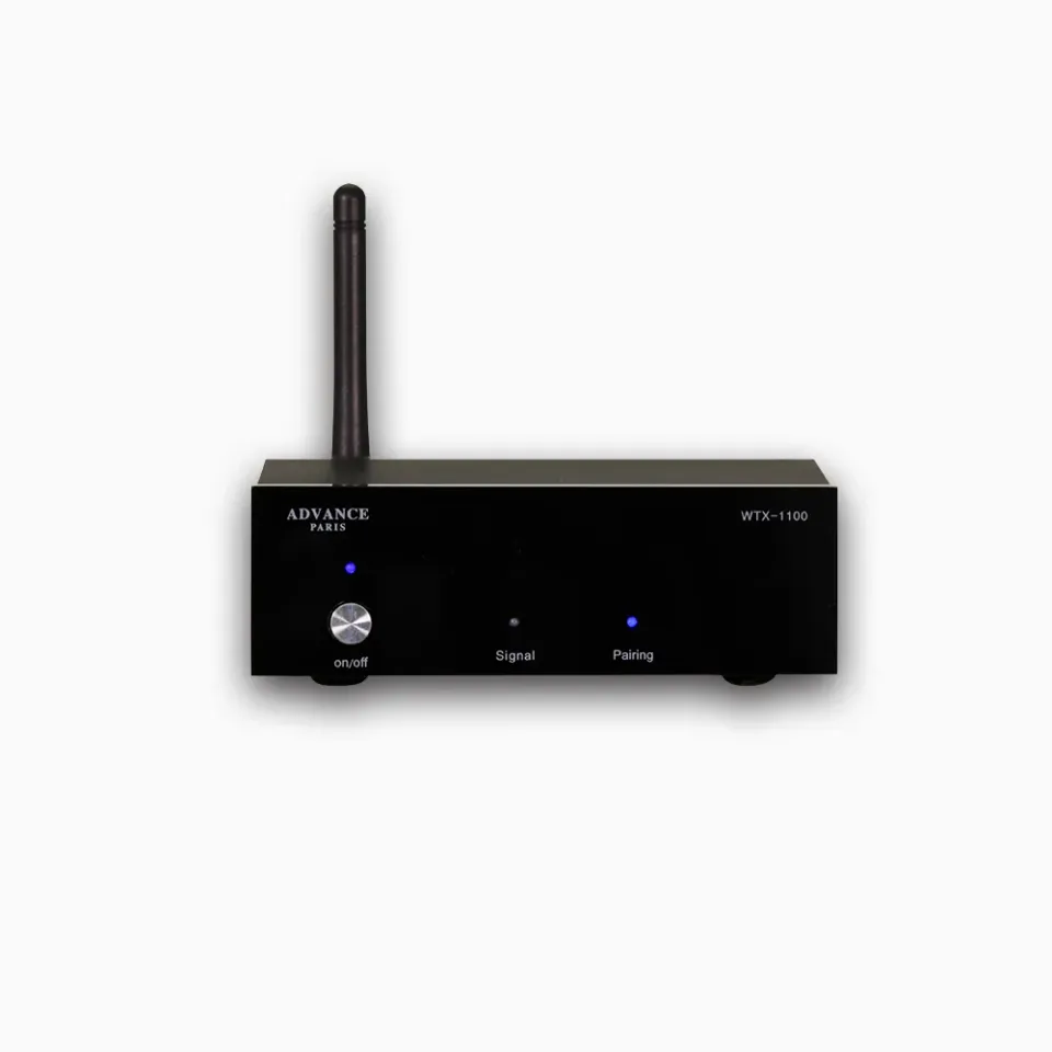 Advance Paris WTX-1100 récepteur Bluetooth aptX HD