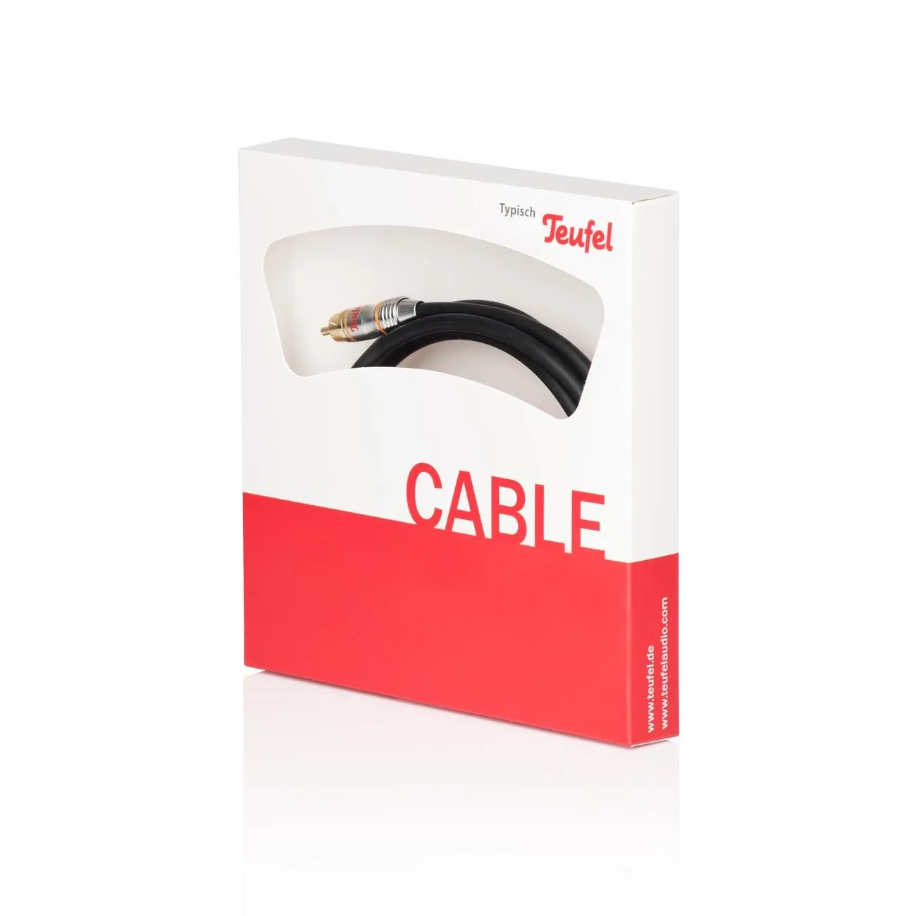 Teufel C7515D câble coaxial numérique 1,5 m