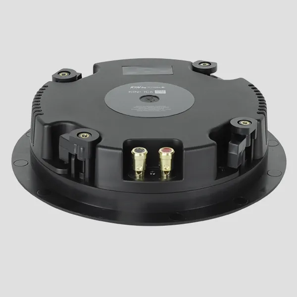 Totem KIN IC6 Ultra Slim enceinte plafond encastrable fine