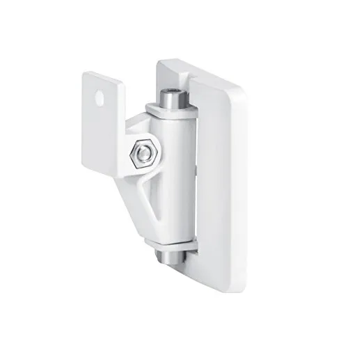Teufel AC 3500 SM support mural blanc pour enceinte orientable