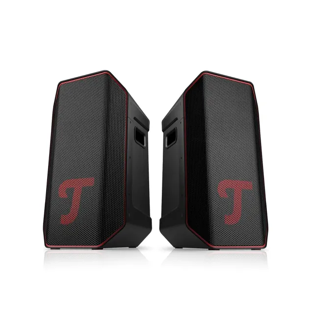 Teufel Rockster Air 2 enceintes sono pack de 2 Bluetooth
