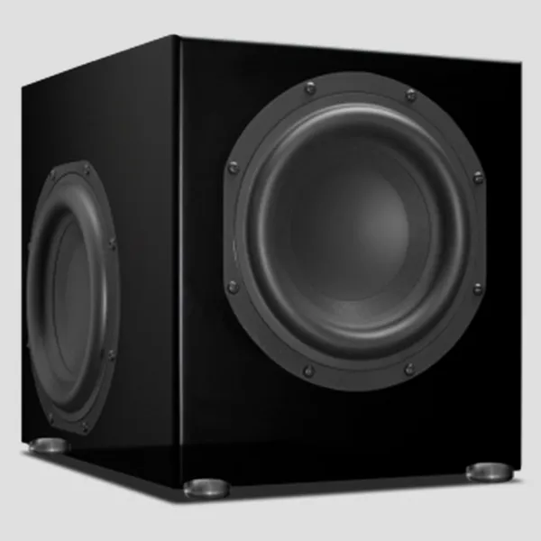 Totem Storm Sub caisson de basses compact home cinéma