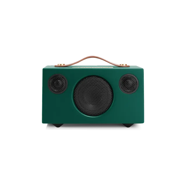 Audio Pro T3+ Garden enceinte portable verte 30h
