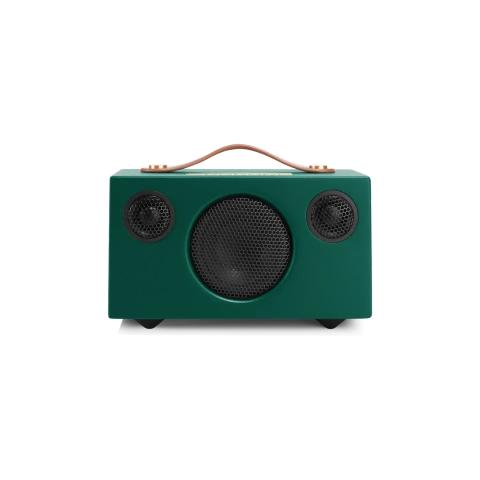Audio Pro T3+ Garden enceinte portable verte 30h