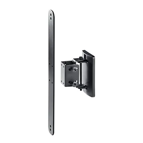 Teufel AC 5500 SM support mural pour enceinte noir métal