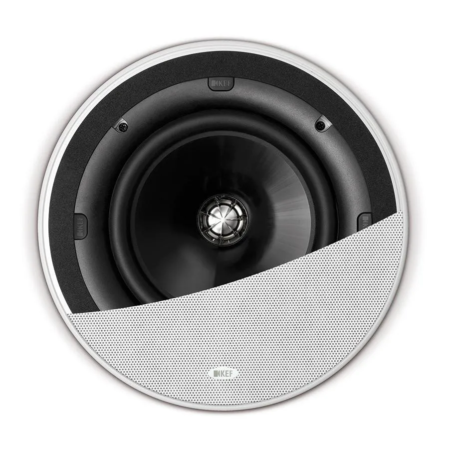 KEF Ci200QR enceinte plafond à encastrer