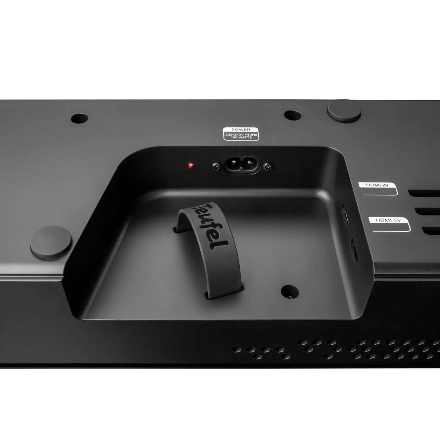 Teufel Cinebar 22 barre de son 5.1 noire Dolby Atmos