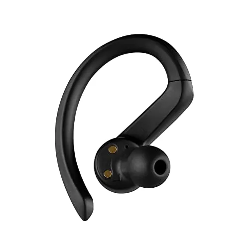 Teufel AIRY SPORTS TWS écouteurs Bluetooth noirs IPX3 31 h