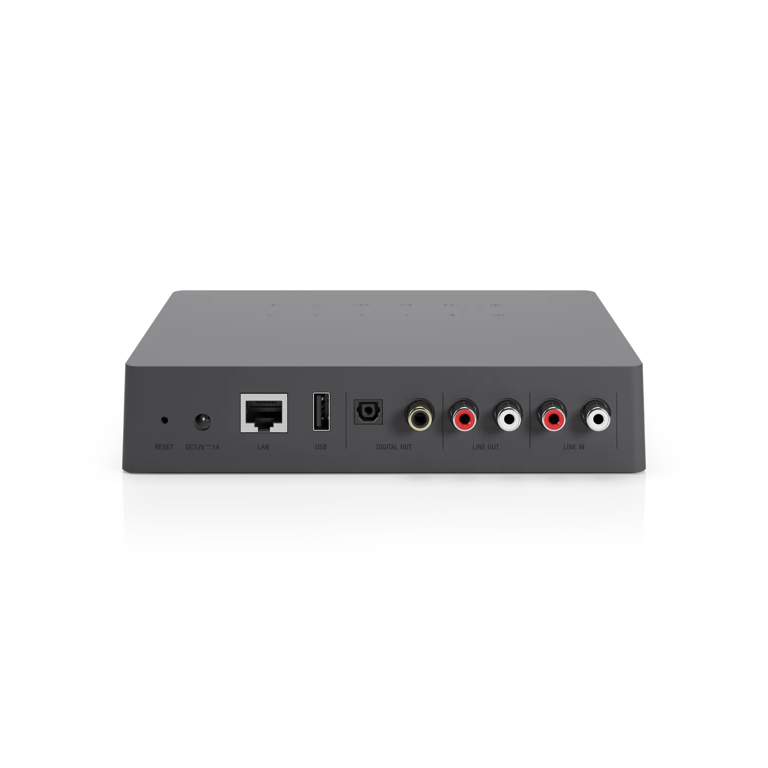Audio Pro Link 2 lecteur streaming multiroom Wi-Fi