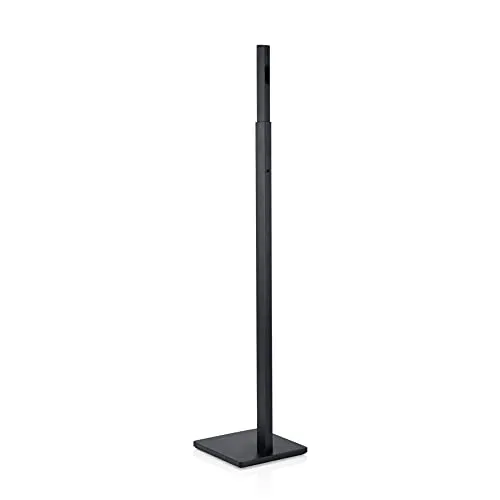 Teufel AC 3001 SP pied d’enceinte noir et blanc en métal