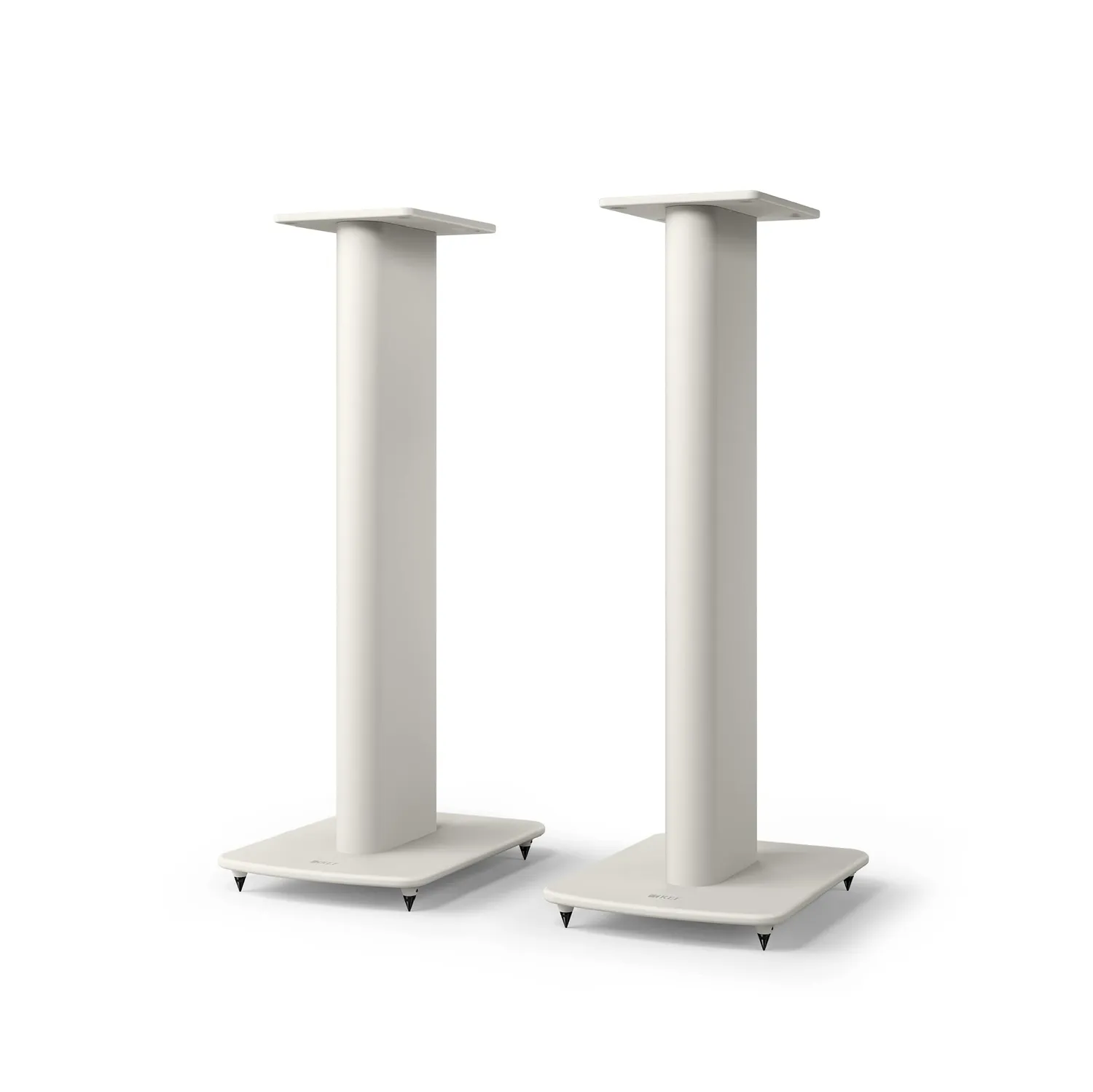 KEF S2 Floor Stand pieds d’enceintes bleu