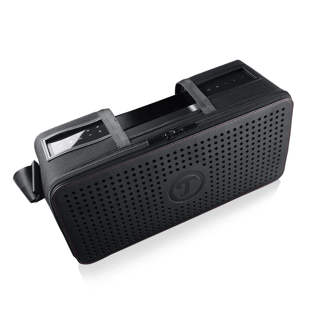 Teufel BOOM Bag sac de transport BOOMSTER néoprène étanche