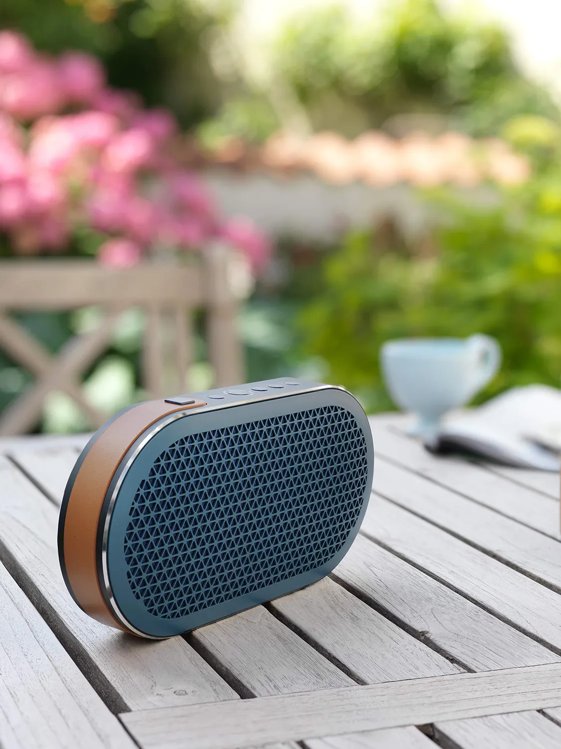 DALI KATCH enceinte Bluetooth Dark Shadow portable 24 h