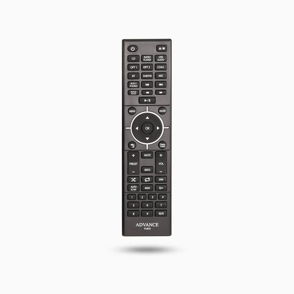 Advance Paris PlayStream A1 HDMI amplificateur connecté stéréo