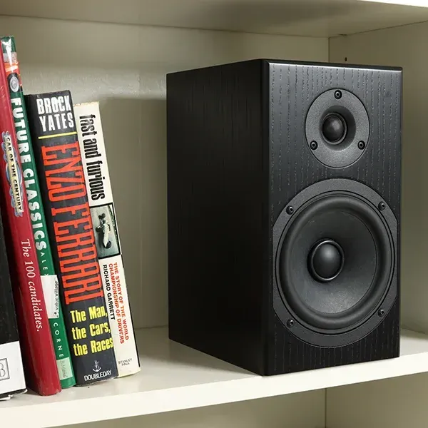 Totem Acoustic LOON Monitor enceinte bibliothèque