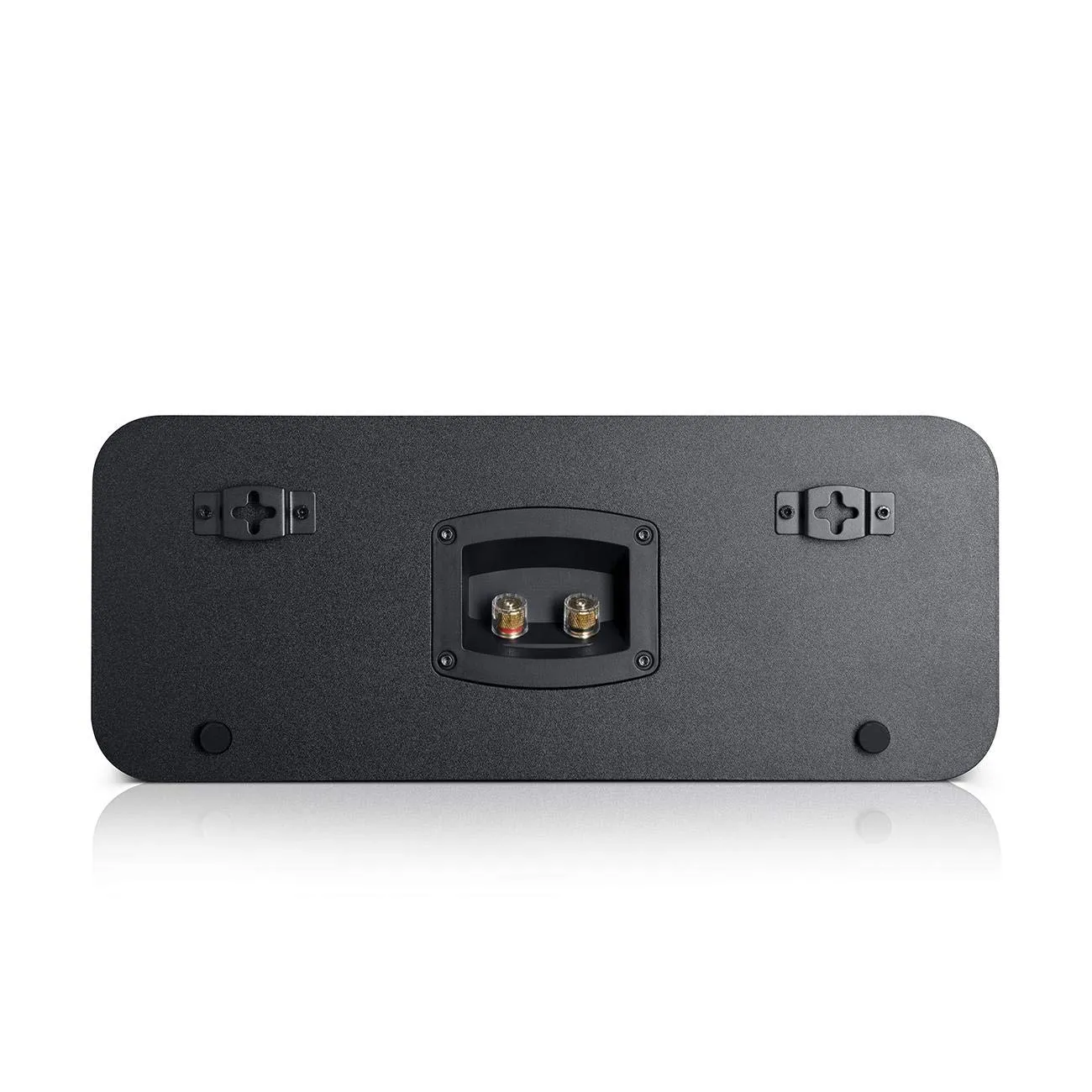 Teufel Ultima Center enceinte centrale home cinéma noir 150W