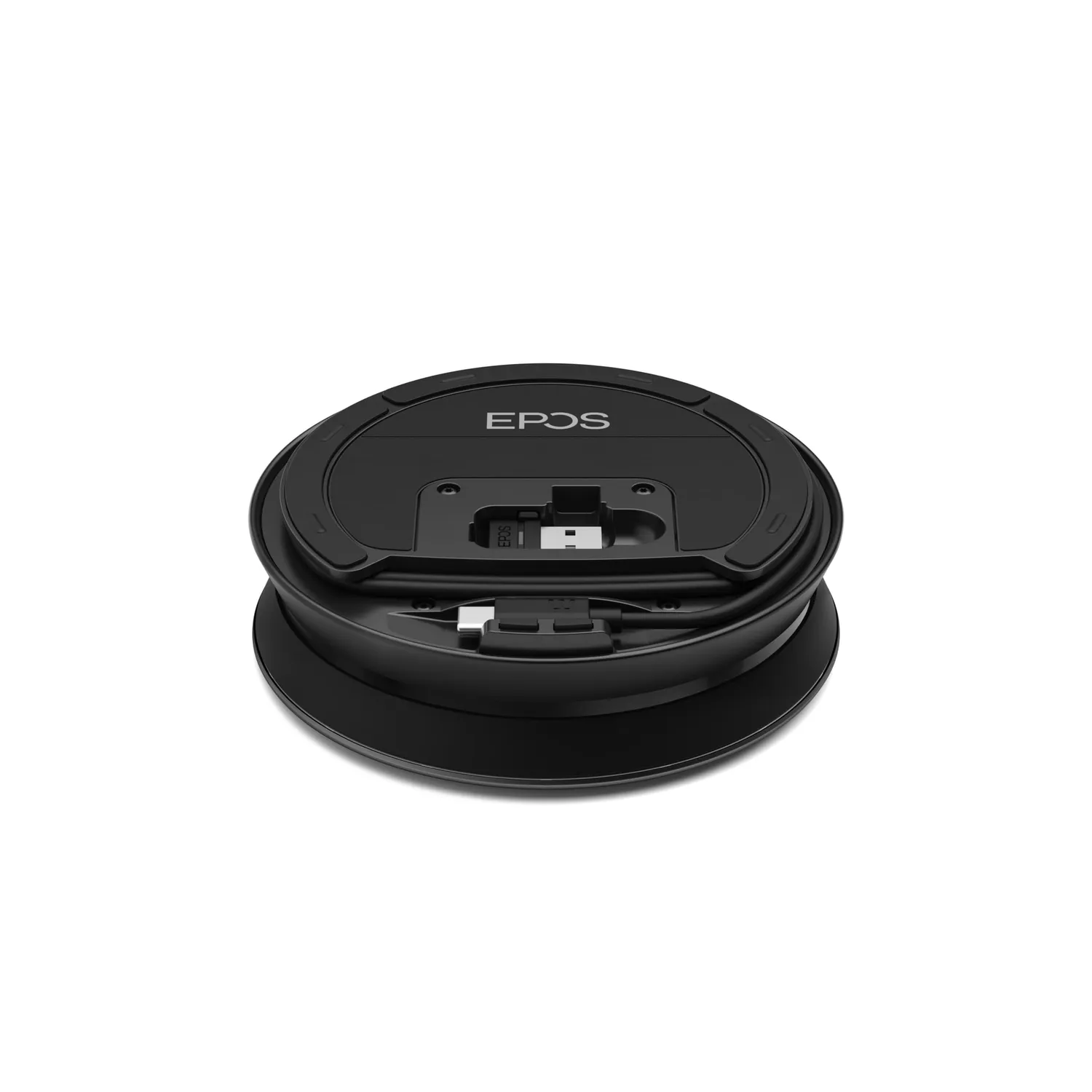 EPOS EXPAND 40T speakerphone portable Bluetooth noir