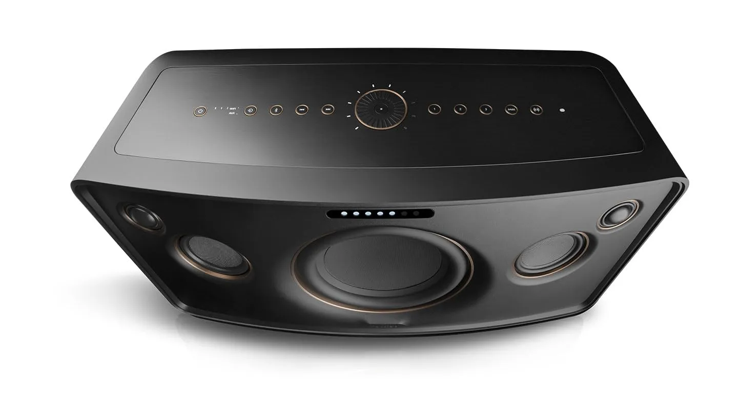 Teufel MOTIV XL enceinte Wi-Fi Bluetooth portable 210 W
