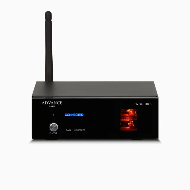 Advance Paris WTX-Tubes récepteur Bluetooth aptX HD