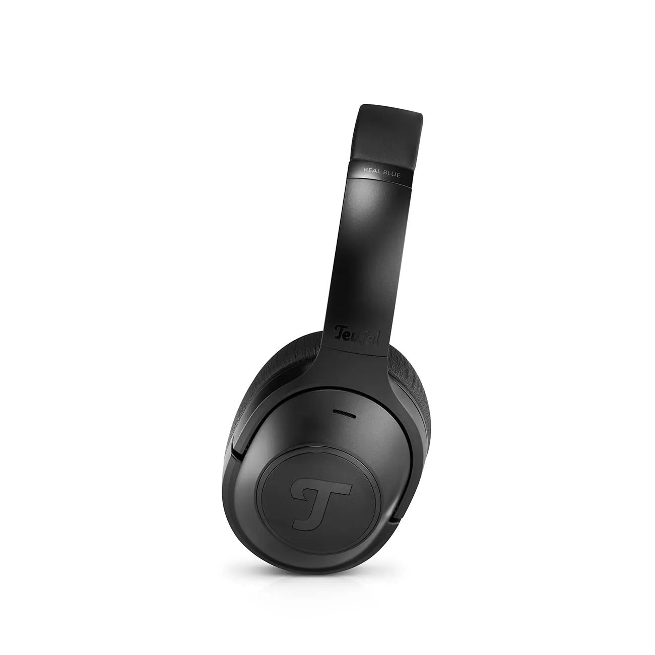 Teufel REAL BLUE casque Bluetooth noir 55 h circum-auriculaire