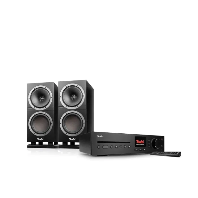 Teufel THEATER 500S KOMBO 2 système stéréo noir