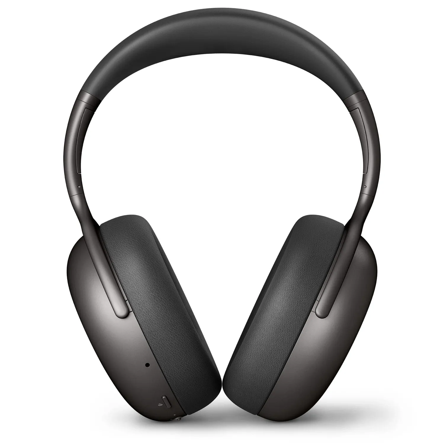 KEF Mu7 casque sans fil à réduction de bruit gris anthracite