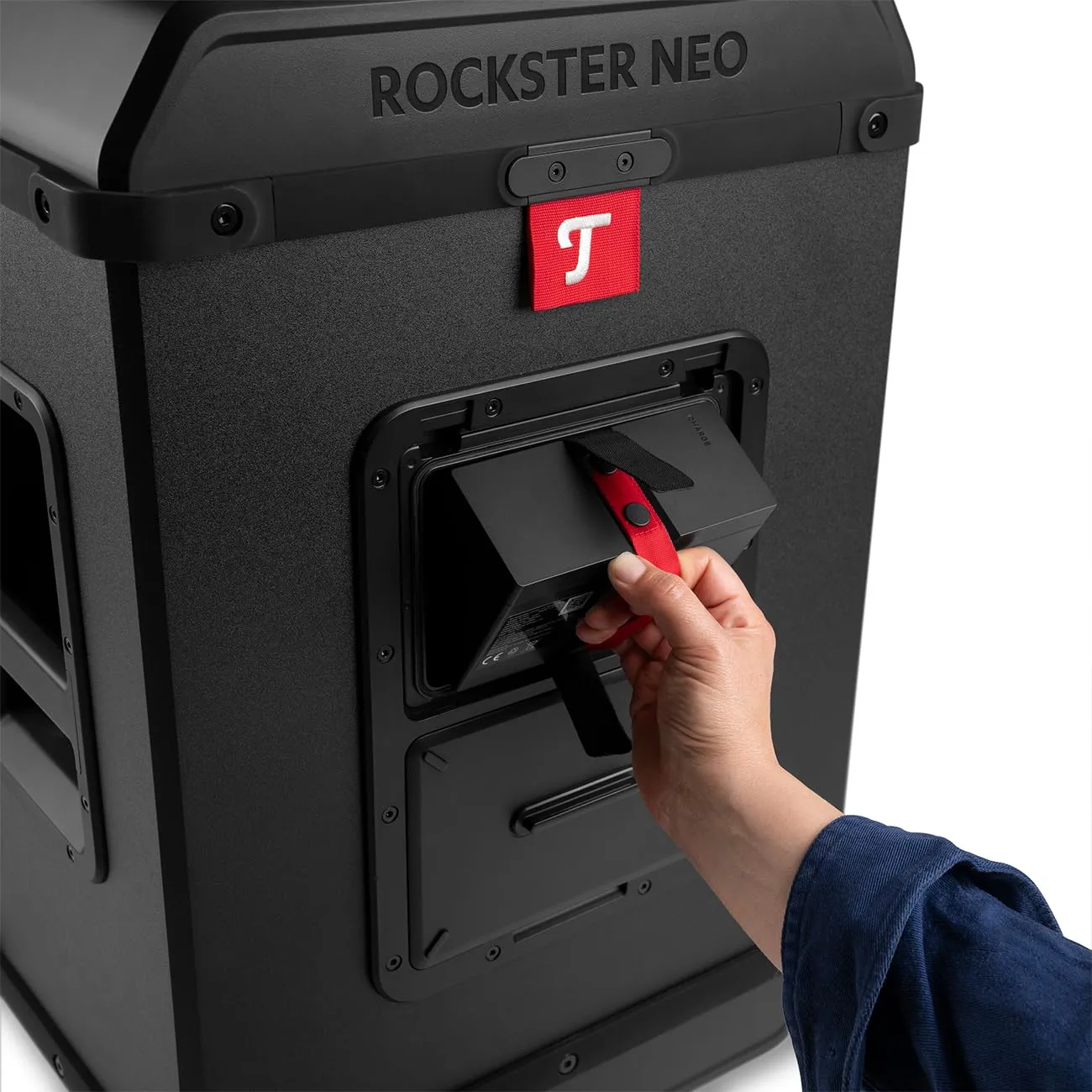 Teufel ROCKSTER Batterie Rockster Neo batterie de rechange
