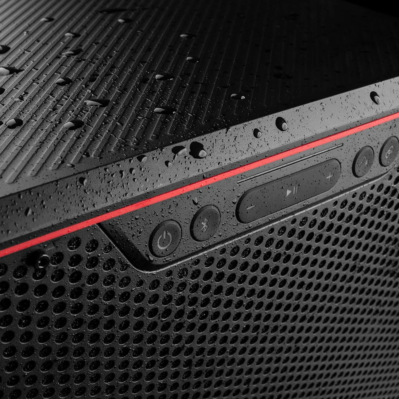 Teufel Rockster Neo ensemble stéréo noir 130 dB