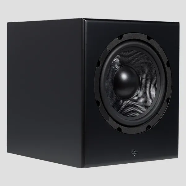 Totem Acoustic KIN Sub 8 caisson de basses actif