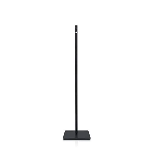 Teufel AC 3001 SP pied d’enceinte noir et blanc en métal