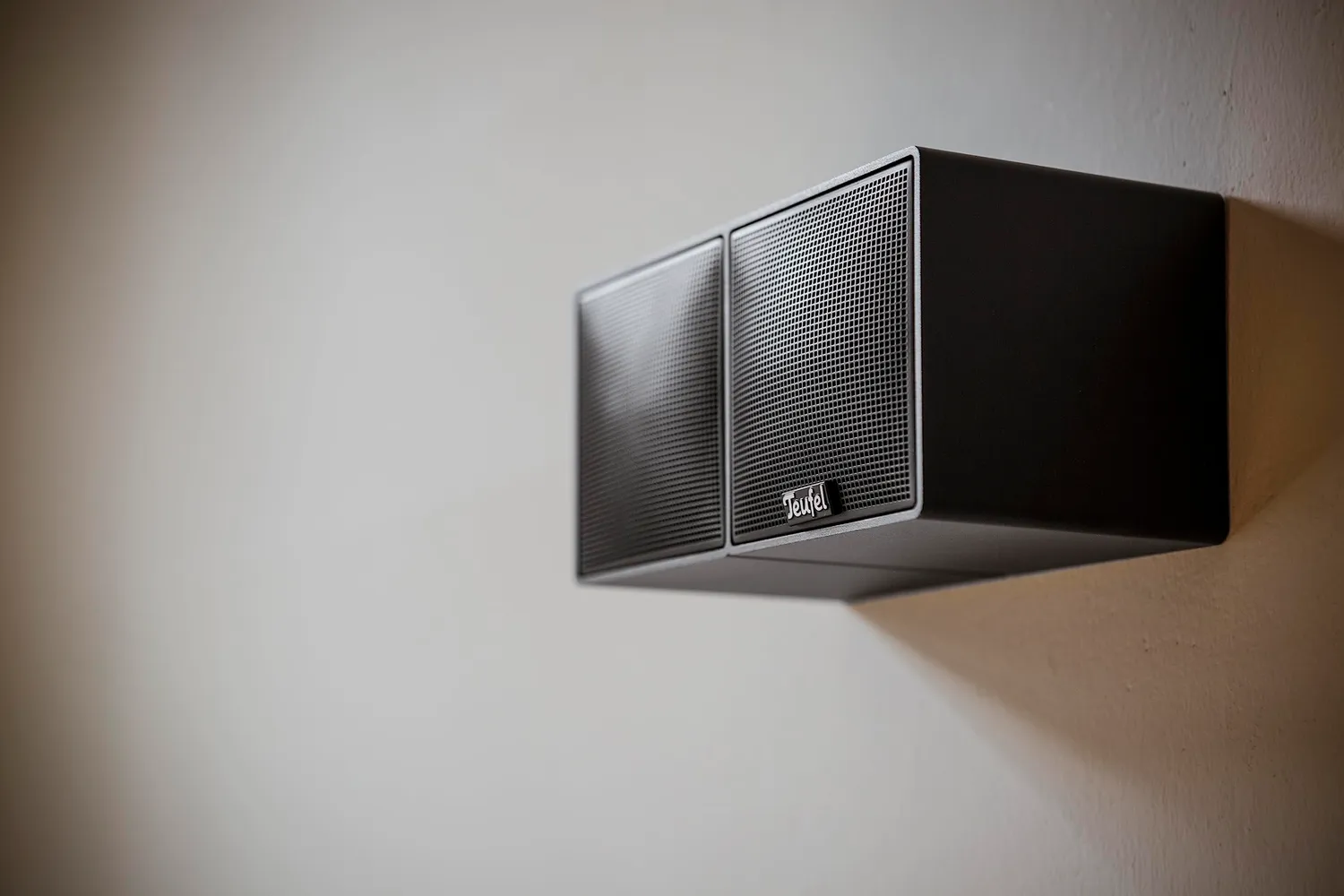 Teufel CUBYCON Power Edition système home cinéma 5.1 noir