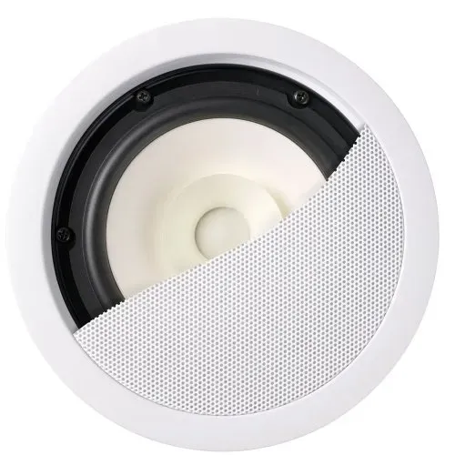 KEF Ci 130.2FR enceinte encastrable blanc