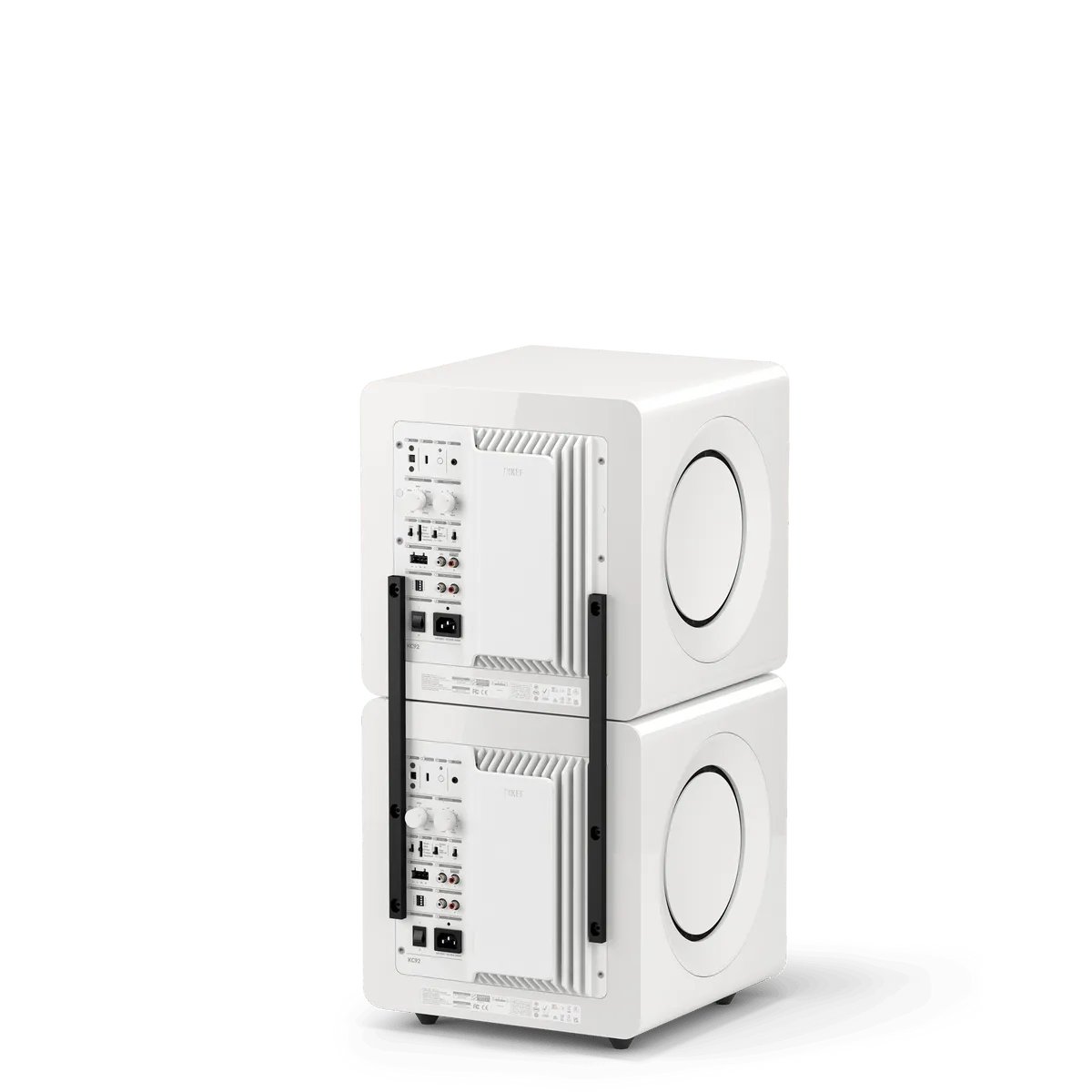 KEF KSK92 système empilage caisson de basses