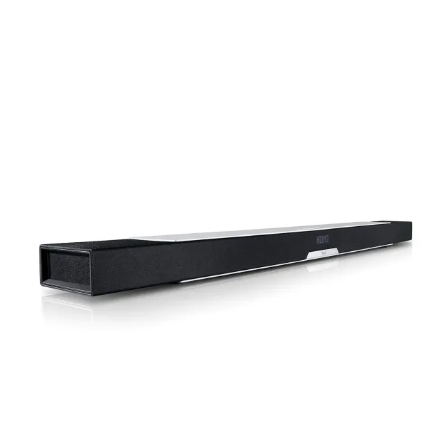 Teufel CINEBAR LUX barre de son blanche Bluetooth HDMI