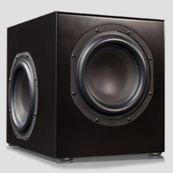 Totem Storm Sub caisson de basses compact home cinéma