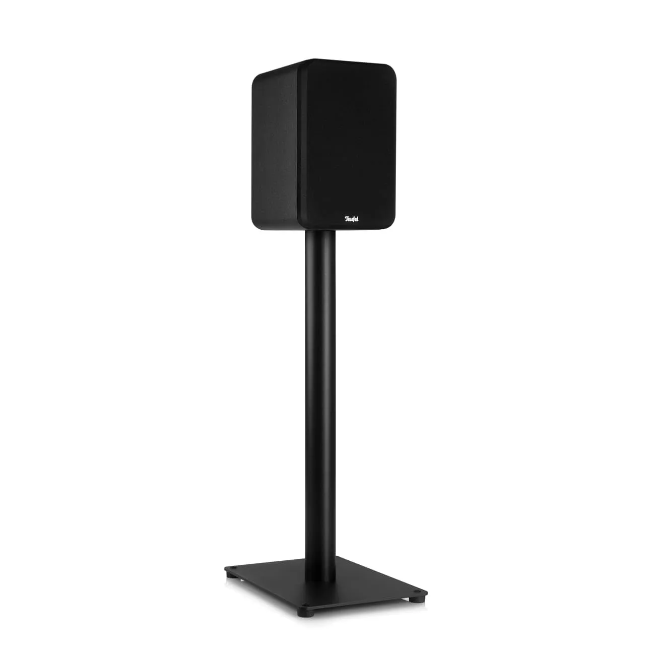 Teufel K&M AC 7001 SP3 pieds enceintes noirs lot de 2