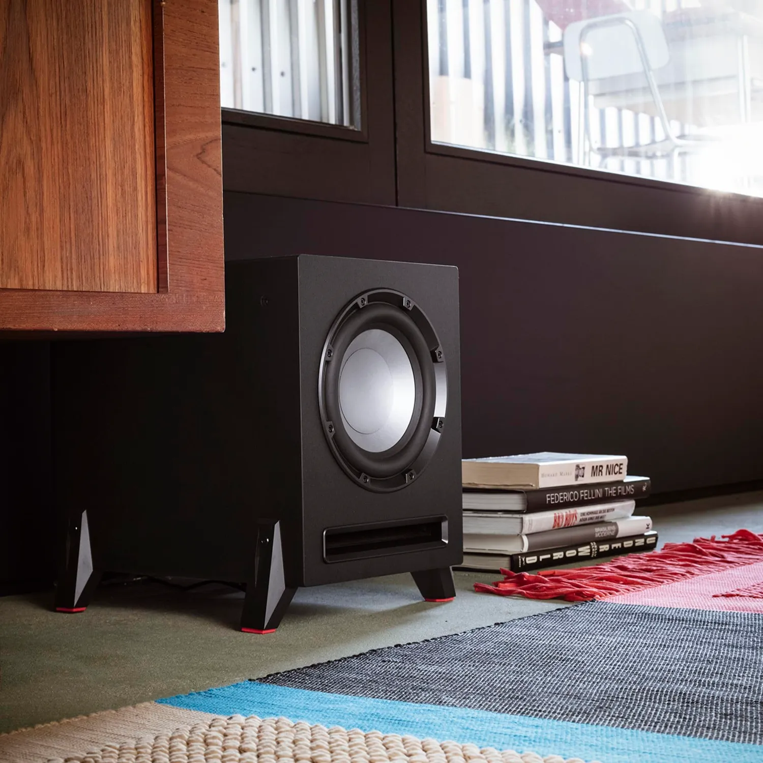 Teufel ULTIMA 40/20 kit d’extension 5.1 noir