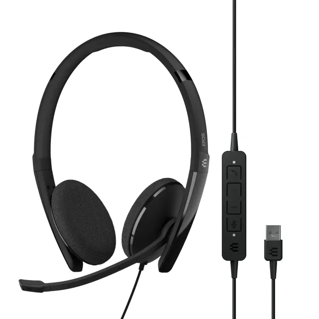 EPOS ADAPT 160 USB II casque stéréo ANC USB-A USB-C