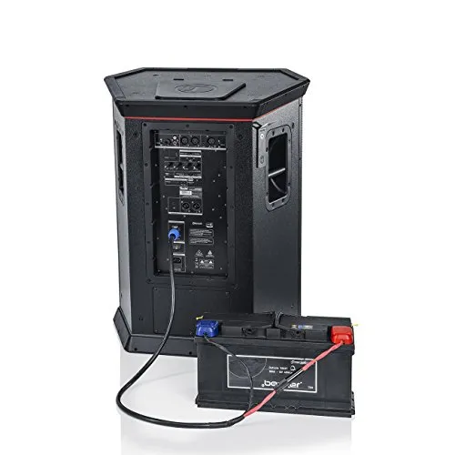 Teufel ROCKSTER câble batterie voiture 120 cm 12 V