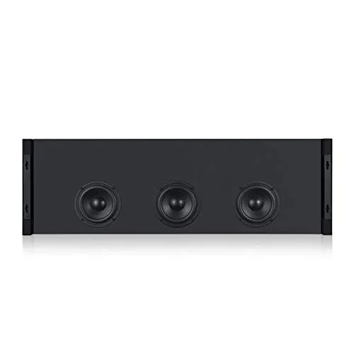 Teufel T 4000 caisson de basses plat sans fil 250 W