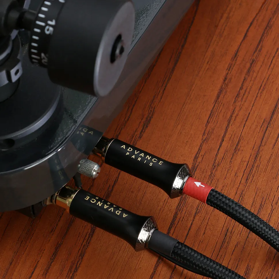 Advance Paris LINK RCA câble audio RCA