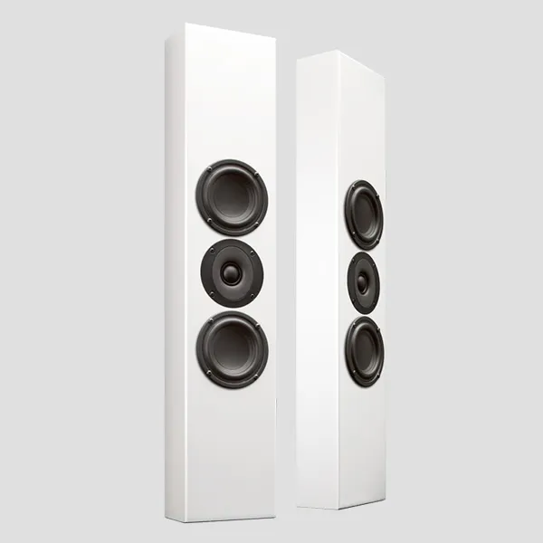 Totem Acoustic Tribe II enceinte murale home cinéma